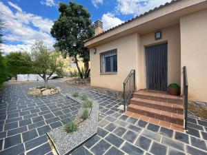 Budova, kde se prázdninový dům nachází