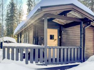 Фотография из галереи Holiday Home Pyhä pikkukarhu by Interhome в Пухатунтури