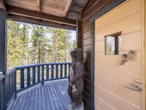 Фотография из галереи Holiday Home Pyhä pikkukarhu by Interhome в Пухатунтури