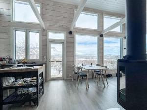 Φωτογραφία από το άλμπουμ του Holiday Home Saana aurora by Interhome σε Kilpisjärvi