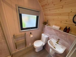 Fotografie z fotogalerie ubytování Primrose Glamping Pods v destinaci Ingleton