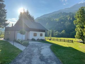 Φυσικό τοπίο κοντά σε αυτή η παραθεριστική κατοικία