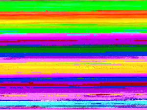 uno sfondo color arcobaleno con di Holiday Home Valkjärvi 2 by Interhome a Mankala Altre 10 foto