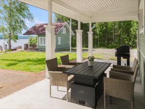 Zahrada ubytování Holiday Home Kaisla by Interhome