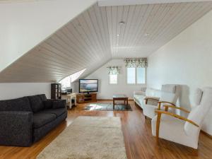 Posezení v ubytování Holiday Home Kaisla by Interhome