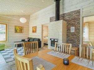 Posezení v ubytování Holiday Home Villa anna by Interhome