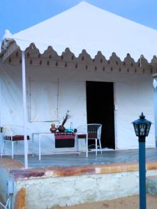 Fotografia z galérie ubytovania Dune Delite Jaisalmer v destinácii Sām