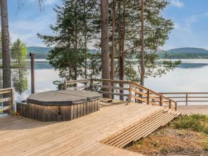 Φωτογραφία από το άλμπουμ του Holiday Home Levähdys by Interhome σε Ahveninen