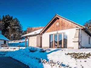 Holiday Home Residence Lipno-3 by Interhome v zimě