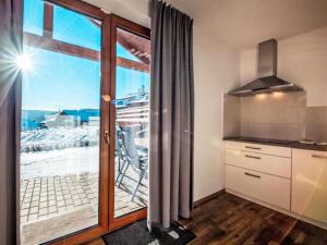 Kuchyň nebo kuchyňský kout v ubytování Holiday Home Residence Lipno-5 by Interhome + 21 fotografií