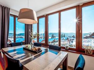 Příroda nedaleko prázdninového domu