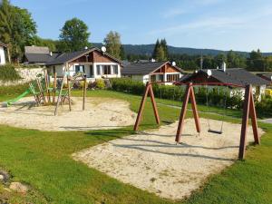 Herní místnost nebo prostor pro děti v ubytování Holiday Home Residence Lipno-8 by Interhome