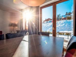 Holiday Home Residence Lipno-7 by Interhome v zimě