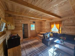 Setusvæði á Konaci Očeva Zemlja Vikendica i Bungalovi