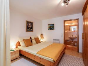 Postel nebo postele na pokoji v ubytování Apartment Annis Nest by Interhome