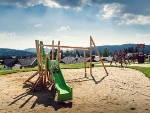 Herní místnost nebo prostor pro děti v ubytování Holiday Home Residence Lipno-8 by Interhome