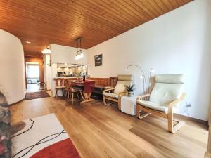 Χώρος καθιστικού στο Apartment Verbena-3 by Interhome