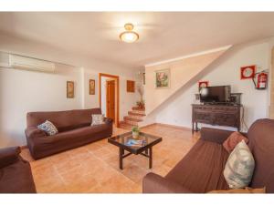 Χώρος καθιστικού στο Holiday Home Cas Forner by Interhome