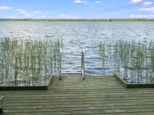 Příroda nedaleko prázdninového domu