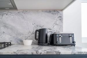 Cucina o angolo cottura di Tranquil Haven in Balmain