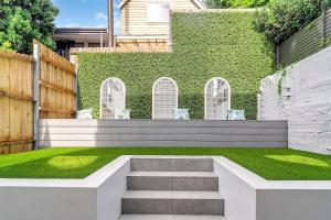 Giardino di Tranquil Haven in Balmain