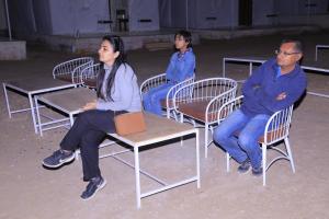Hostia v ubytovaní Dune Delite Jaisalmer
