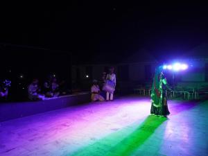 Hostia v ubytovaní Dune Delite Jaisalmer