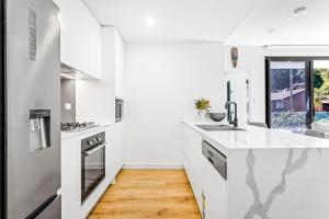 Gallery image of Scenic Wollongong Gem City Location with Rooftop in Wollongong