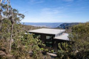 Příroda nedaleko prázdninového domu