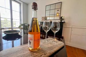 Ποτά στο Appartement Le Chant du Blé