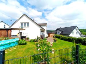 Zahrada ubytování Ferienwohnung Mechernich-Eifel