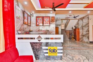 Foto dalla galleria di FabHotel Shree Venkatesh Nileyam a Ayodhya
