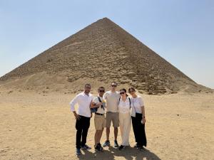 Ospiti di Unique Pyramids View INN