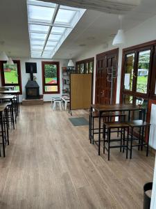 Restaurace v ubytování CAMPING A GRANDELLA