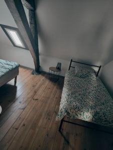Posteľ alebo postele v izbe v ubytovaní At Dream appartement