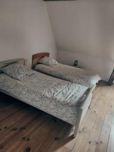 Posteľ alebo postele v izbe v ubytovaní At Dream appartement + 4 fotografie