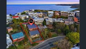 Fotografie z fotogalerie ubytování Hilltop Hideaway Family Escape v destinaci Merewether