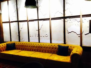 Posezení v ubytování Livello Hotel
