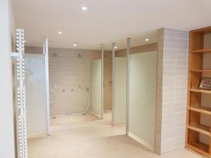Koupelna v ubytování Apartment JO in Bayerische Wald, Sankt Englmar + 15 fotografií
