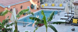 Πισίνα στο ή κοντά στο Marge Boutique Hotel