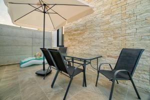 Fotografie z fotogalerie ubytování Starry Bay luxury home v destinaci Klorakas