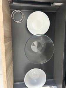 Fotografie z fotogalerie ubytování Starry Bay luxury home v destinaci Klorakas