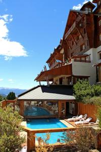 Foto de la galería de Club Hotel Catedral en San Carlos de Bariloche