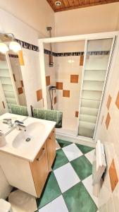 Ένα μπάνιο στο Âme Oléronaise dans hameau Oléronais