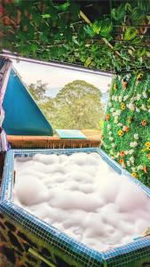 Fotografie z fotogalerie ubytování Glamping Reserva del Roble v destinaci La Vega