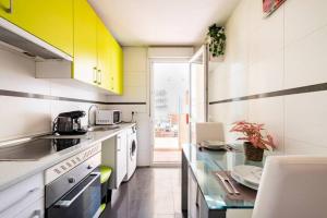 Fotografie z fotogalerie ubytování Apartamento para GRUPOS v destinaci Madrid