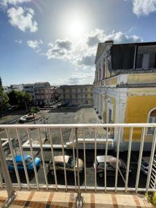 Photo de la galerie de l'établissement Grand Séjour Lumineux avec Balcon & Vue Cathédrale, à Pointe-à-Pitre