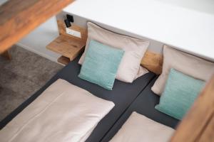 Posezení v ubytování Hotel zur Traube