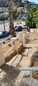 Zdjęcie z galerii obiektu Casa Blanca 1 direkt am Strand w mieście Benidorm