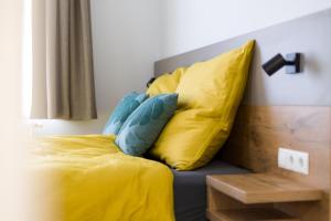 Posezení v ubytování Hotel zur Traube